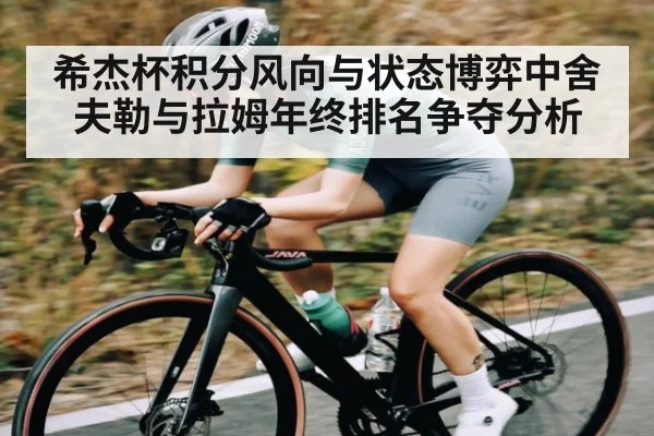 希杰杯积分风向与状态博弈中舍夫勒与拉姆年终排名争夺分析